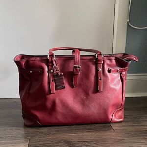 TUMI | Travel Tote Bag